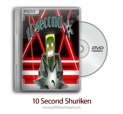دانلود 10Second Shuriken - بازی نبرد با شوریکن