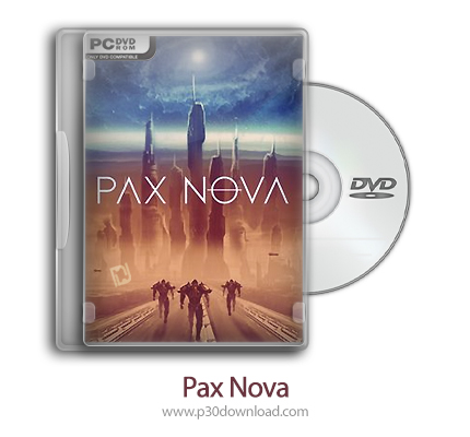 دانلود Pax Nova - Beyond the Rift + Update v1.3.5-PLAZA - بازی پکس نوا