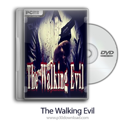 دانلود The Walking Evil + Update v1.3-CODEX - بازی راه رفتن شیطان