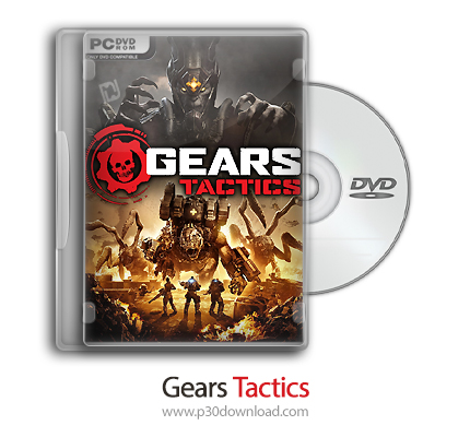 دانلود Gears Tactics - Jacked - بازی چرخ دنده های تدابیر جنگی