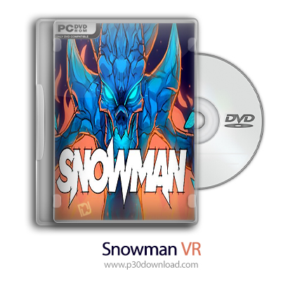 دانلود Snowman VR - بازی آدم برفی