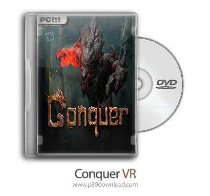 دانلود Conquer VR - بازی تسخیر