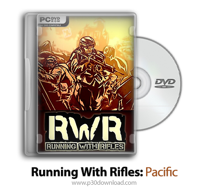 دانلود Running With Rifles: Pacific - Veteran Pack - بازی دویدن با تفنگ: صلح جو