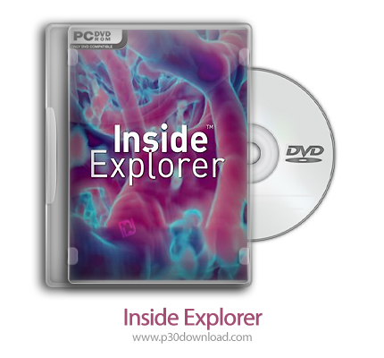 دانلود Inside Explorer - بازی جستجوی درون بدن