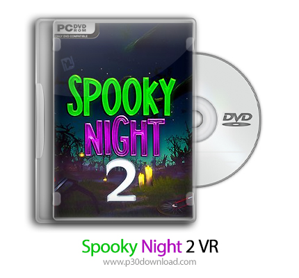 دانلود Spooky Night 2 VR - بازی شب شبح وار 2