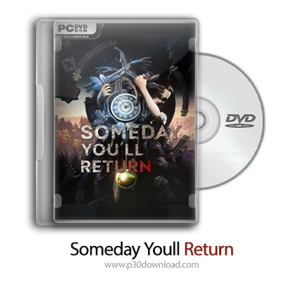 دانلود Someday Youll Return + Update v1.3-CODEX - بازی روزی برخواهی گشت