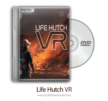 دانلود Life Hutch VR - بازی زندگی در فضا