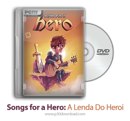 دانلود Songs for a Hero: A Lenda do Heror + Definitive Edition + Update v5.1.1-PLAZA - بازی آهنگی بر