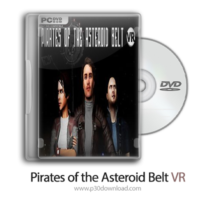 دانلود Pirates of the Asteroid Belt VR - بازی دزدان دریایی کمربند سیارک