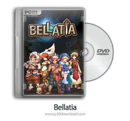 دانلود Bellatia + Update v1.03-CODEX - بازی بلاتیا