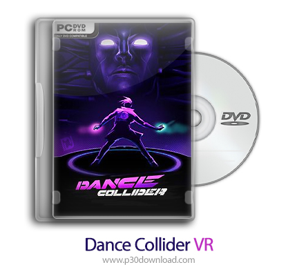 دانلود Dance Collider VR - بازی رقصنده