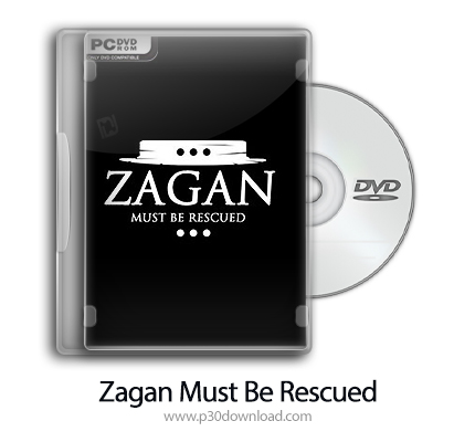دانلود Zagan Must Be Rescued - بازی زاگان باید نجات یابد