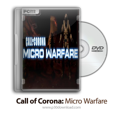 دانلود Call of Corona: Micro Warfare - بازی ندای کرونا: جنگاوری میکرو