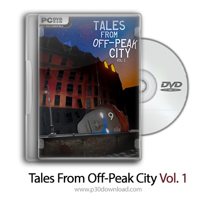 دانلود Tales From Off-Peak City Vol. 1 - بازی داستان هایی از شهر خارج از قله