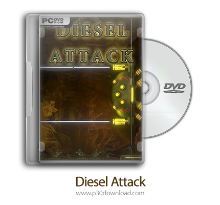 دانلود Diesel Attack - بازی یورش کشتی دیزلی