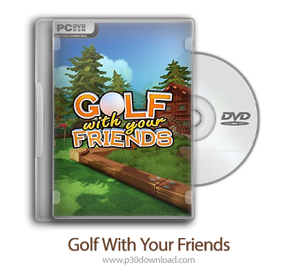 دانلود Golf With Your Friends - Deluxe Edition - بازی گلف با دوستان