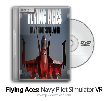 دانلود Flying Aces: Navy Pilot Simulator VR - بازی شبیه ساز خلبان نیروی دریایی