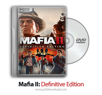 اخبار[بازی] دانلود Mafia II: Definitive Edition + Update v1-CODEX – بازی مافیا ۲: نسخه نهایی