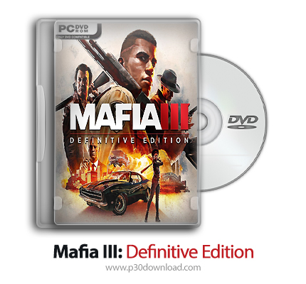 دانلود Mafia III: Definitive Edition + Update v1-CODEX - بازی مافیا 3: نسخه نهایی