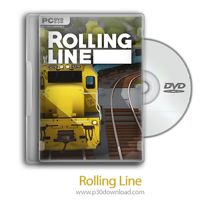 دانلود Rolling Line - Santa Fe Remaster - بازی ساخت مسیر راه‌آهن