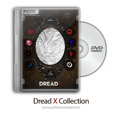 دانلود Dread X Collection - The Hunt + Update v1.13-PLAZA - بازی مجموعه وحشت ناشناخته
