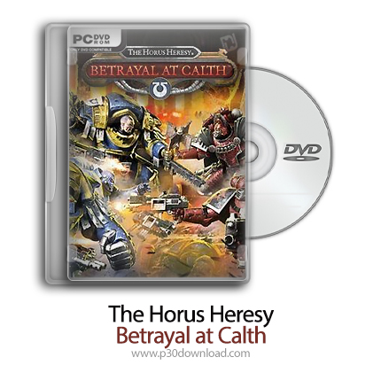دانلود The Horus Heresy: Betrayal at Calth - بازی هوروس عهدشکن: خیانت به کل