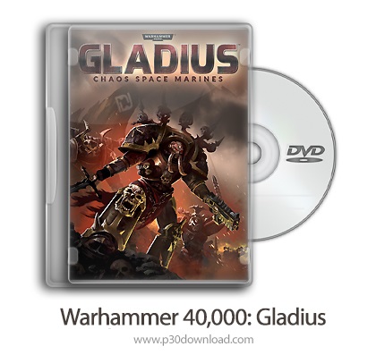دانلود Warhammer 40,000: Gladius - Relics of War: Drukhari - بازی وارهمر 40,000: گلادیوس