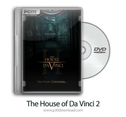 دانلود The House of Da Vinci 2 Build 6381373 - بازی خانه داوینچی 2