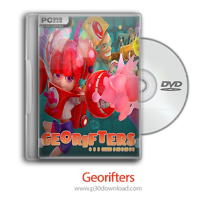 دانلود Georifters + Update v1.0.1.169-CODEX - بازی جئورفترس