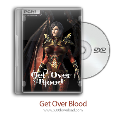 دانلود Get Over Blood - بازی نبرد فرشته خونین