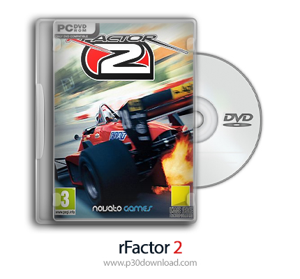 دانلود rFactor 2 - بازی اتومبیل‌رانی فرمول 1