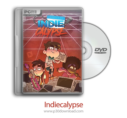 دانلود Indiecalypse - بازی بی هوشی