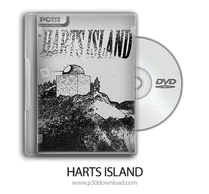 دانلود HARTS ISLAND + Update v20200608-PLAZA - بازی جزیره هارتس