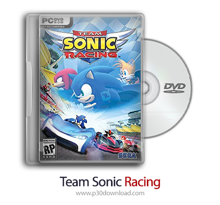 دانلود Team Sonic Racing - بازی مسابقات گروه سونیک