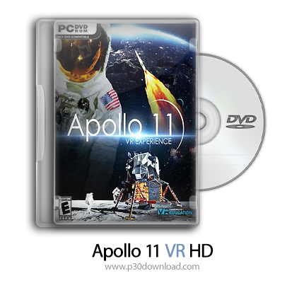 دانلود Apollo 11 VR HD - بازی آپولو 11