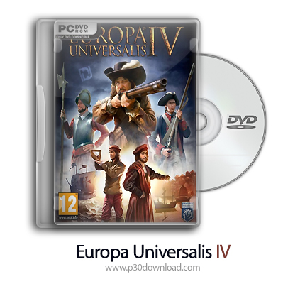 اخبار[بازی] دانلود Europa Universalis IV – Emperor + Update v1.30.3-CODEX – بازی اروپای جهانی ۴