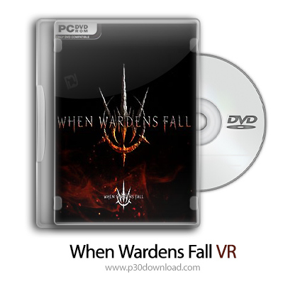 دانلود When Wardens Fall VR - بازی سقوط نگهبانان