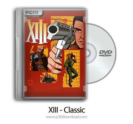 دانلود XIII - Classic - بازی 13 - کلاسیک