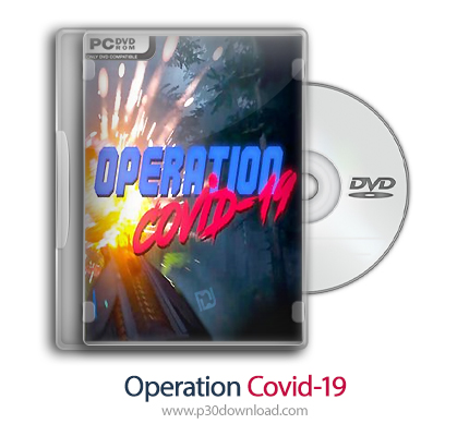 دانلود Operation Covid-19 + Update v1.3-PLAZA - بازی عملیات کووید-19