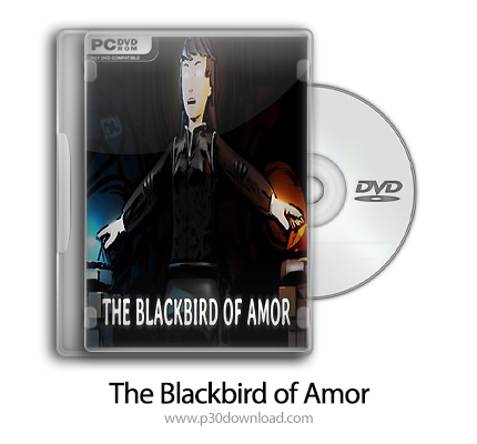 دانلود The Blackbird of Amor - بازی پرنده سیاه عشق