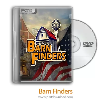 Barn Finders icon