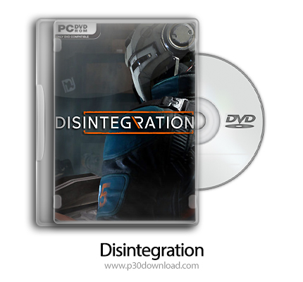 دانلود Disintegration - بازی از هم پاشیدگی