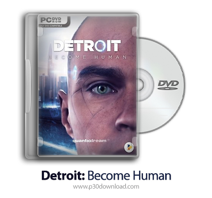 دانلود Detroit: Become Human - بازی دیترویت: بیکام هیومن