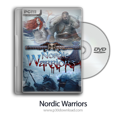 دانلود Nordic Warriors - بازی جنگجویان شمال