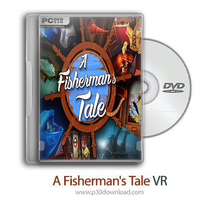 دانلود A Fisherman's Tale VR - بازی داستان یک ماهیگیر