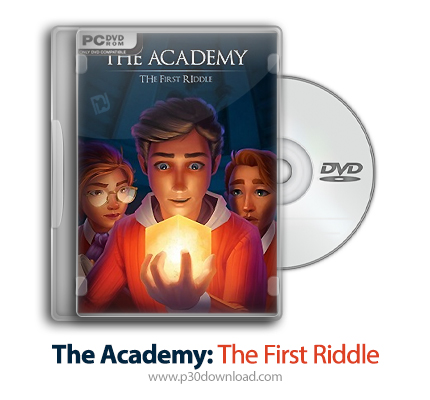 دانلود The Academy: The First Riddle - بازی آکادمی: معمای اول