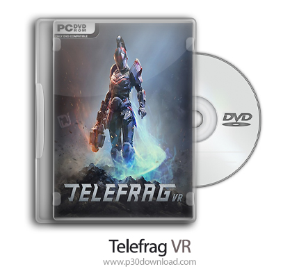 دانلود Telefrag VR - بازی تلفراگ