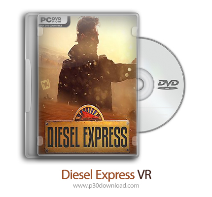 دانلود Diesel Express VR - بازی دیزل اکسپرس