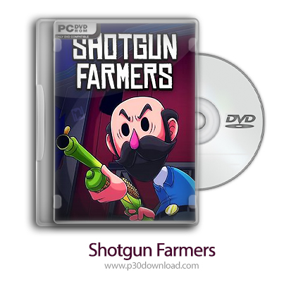 دانلود Shotgun Farmers - بازی اسلحه کشاورزان