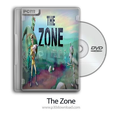دانلود The Zone - بازی منطقه